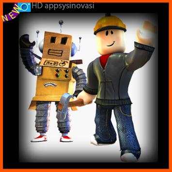 Roblox Wallpaper 2018 screenshot 1