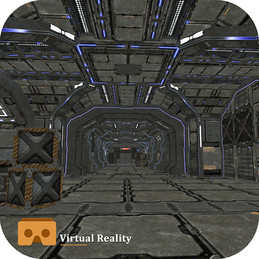 Virtual Reality (VR) icon