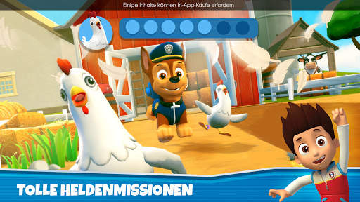 PAW Patrol rettet die Welt screenshot 4