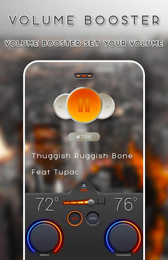Volume Booster screenshot 2
