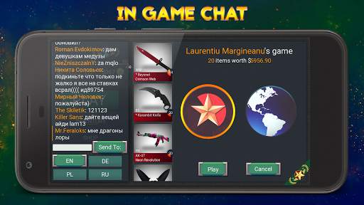 Case Simulator Hero for CS:GO screenshot 21