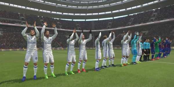 bitzplays for pes 17 revolutions screenshot 2