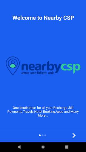 NEARBY CSP screenshot 2