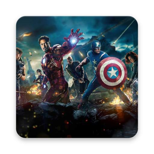 superhero keyboard theme 27.0