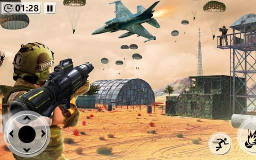 Hopeless Battleground Fight screenshot 4