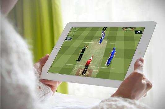 n͙e͙w͙ Best Real Cricket World 2017 Tips screenshot 6