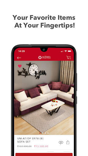 MoBEL Furniture screenshot 3