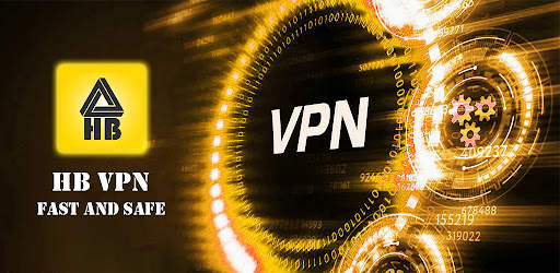 HB VPN screenshot 1