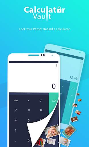 Calculator Lock – Lock Video & Hide Photo screenshot 3
