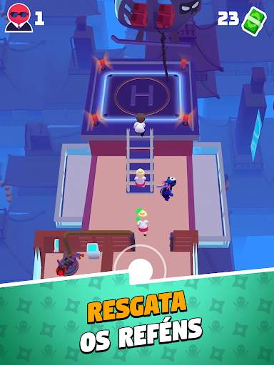 Stealth Master - Jogo de Tiro screenshot 3