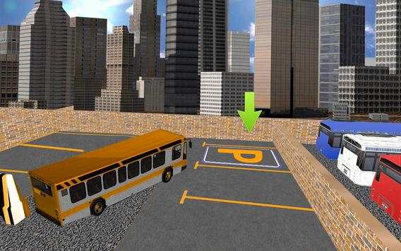 Drive  Car Parking Simulator Games 2017 screenshot 8