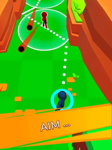 Stickman Dash скриншот 8
