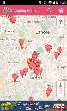 Shopping Malls Finder screenshot 4
