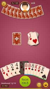 Royal Gin Rummy screenshot 4