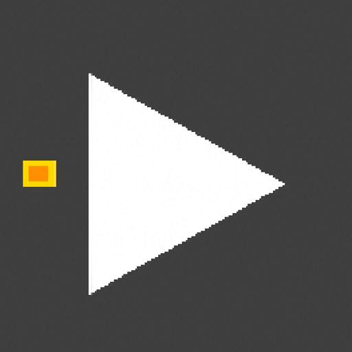 TRIANGLE RUSH : Endless Game 1.0