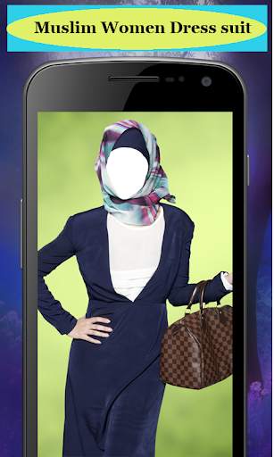 Muslim Women Dress Suit screenshot 1