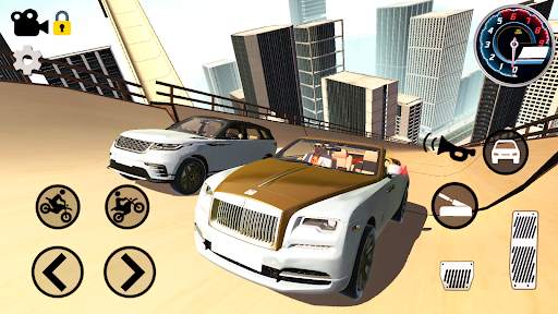 Indian Bikes And Cars Game 3D screenshot 5