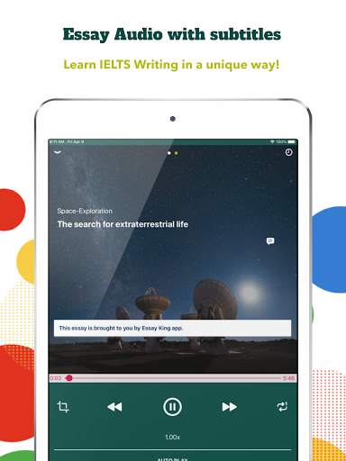 Essay King - IELTS Writing screenshot 10