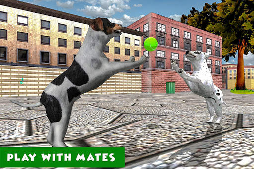Dog Sim Pet Animal Games screenshot 8