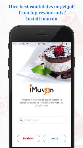 iMuvOn 1 تصوير الشاشة