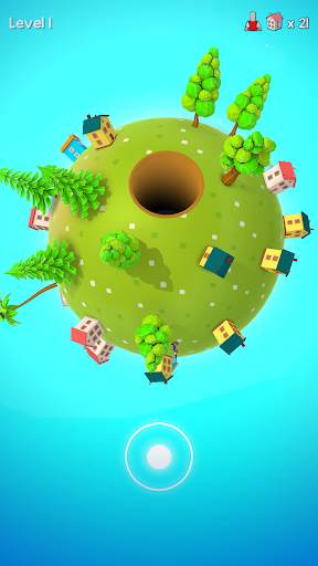 Hole World screenshot 1