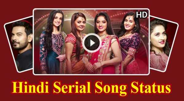 Hindi Serial - Latest All Serial Song Videos HD screenshot 1