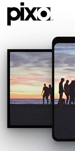 Pixo - Photo Display 1 تصوير الشاشة