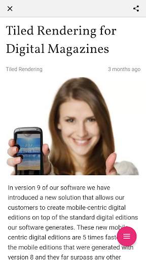 App Portal screenshot 2