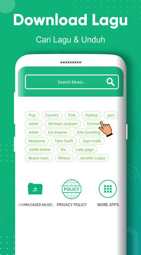 Download lagu mp3 gratis- Download Lagu Vidmet screenshot 1