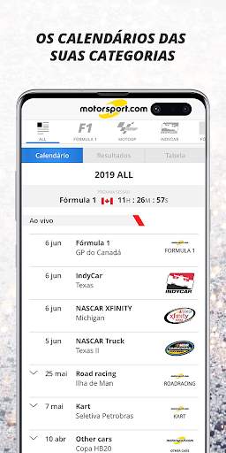 Motorsport.com screenshot 5
