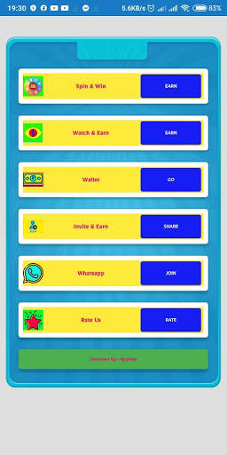 Spin & Win Real Money - Free eSewa Cash Nepal 2020 स्क्रीनशॉट 4