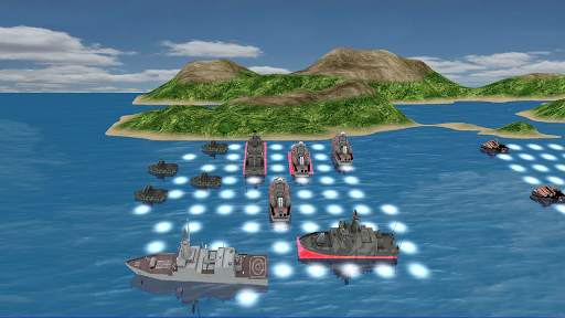 Sea Battle 3D Pro: Warships screenshot 7