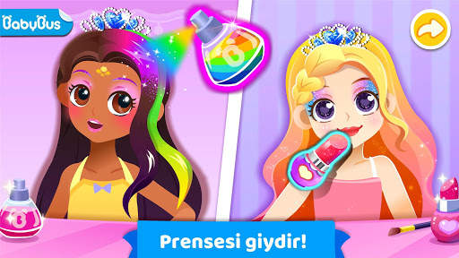 Bebek Panda'nın Sanat Sınıfı screenshot 1