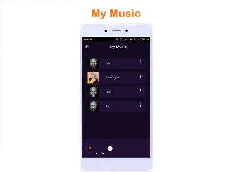 African Muzik 4 تصوير الشاشة
