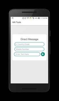 WA Tools screenshot 3