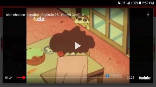 Shin Chan Video screenshot 4