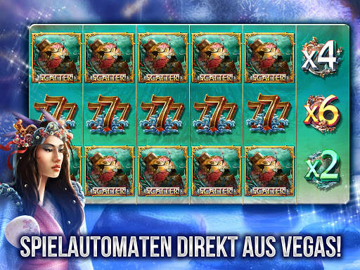 Slot Games - Spielautomaten screenshot 4
