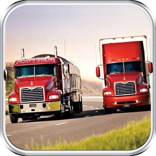 Real Truck Race icon