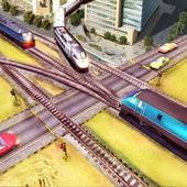 Train Sim Driver 2018 icon