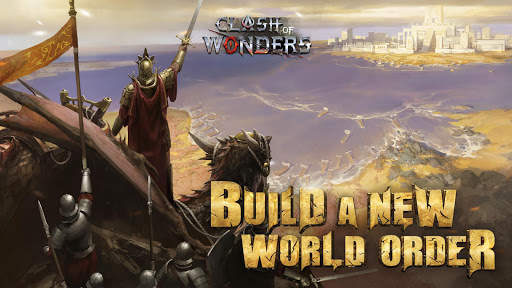 Clash of Wonders screenshot 1