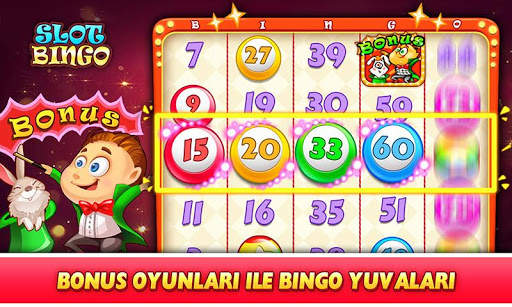 Bingo Win: Arkadaşlarınızla Bi screenshot 10