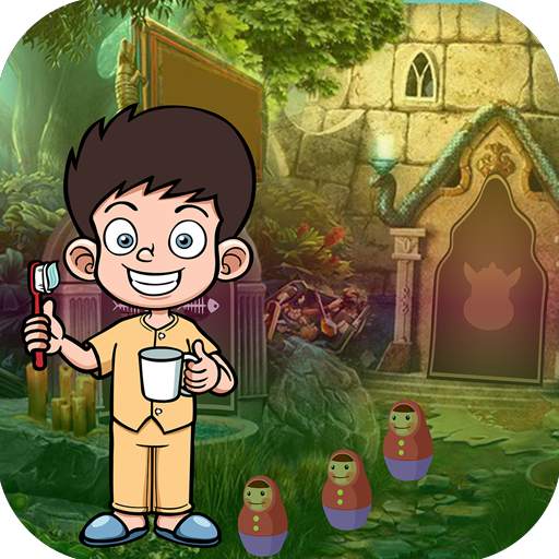 Kavi Escape Game 589 Good Habit Boy Rescue Game 1.0.0
