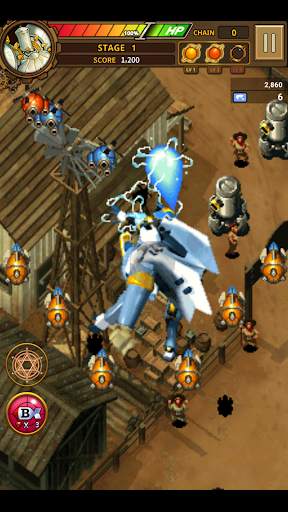 STRIKERS 1945 World War M screenshot 14