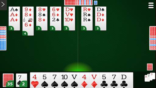 Jeux de Cartes en ligne screenshot 3