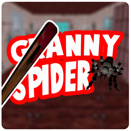 SPlDER GRANNY MODS : Horror House Escape Game иконка