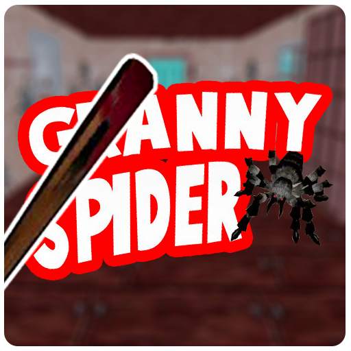 SPlDER GRANNY MODS : Horror House Escape Game 9.0