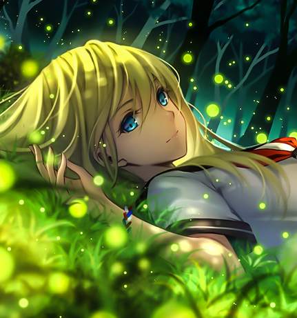 Anime Live Wallpaper screenshot 1