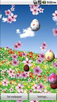 Easter in Bloom LiveWallpaperL screenshot 2
