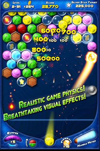 Bubble Bust! - Bubble Shooter screenshot 9