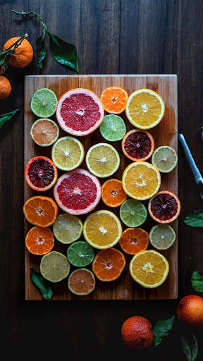 Fruits Wallpapers 5 تصوير الشاشة